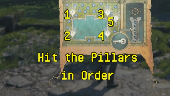 地狱即我们辛农湖石柱谜题指南(图2)