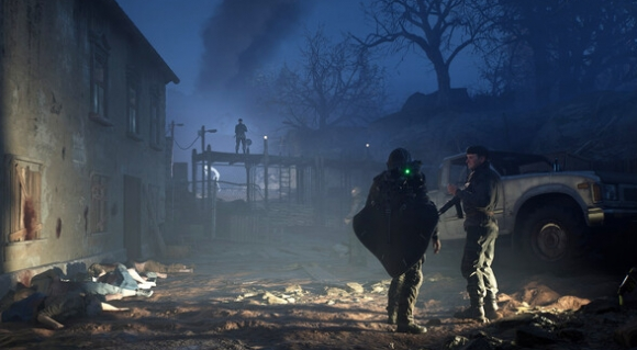 地狱即我们维塔利斯住宅解密分享