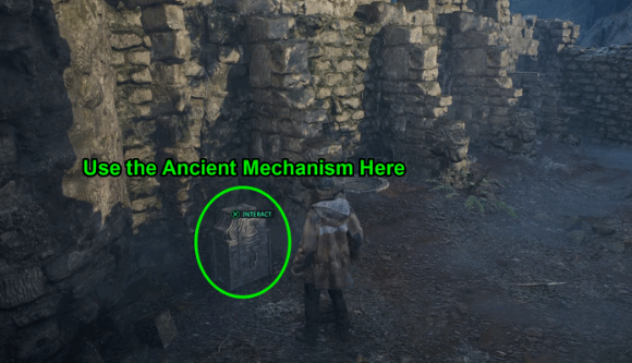 地狱即我们第一章森林地牢入口解谜方法(图4)