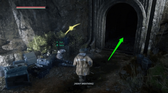 地狱即我们第一章森林地牢入口解谜方法(图2)