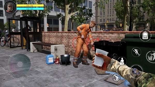 
乞丐模拟器 中文版手机版