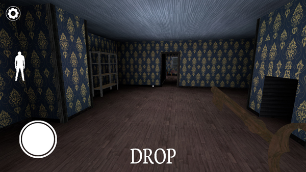 
恐怖奶奶4 无广告版