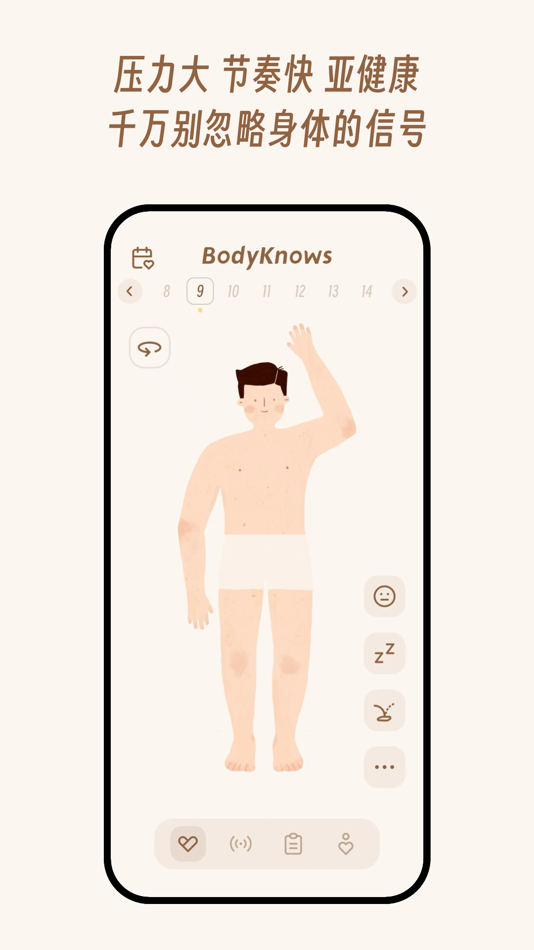 
BodyKnows
