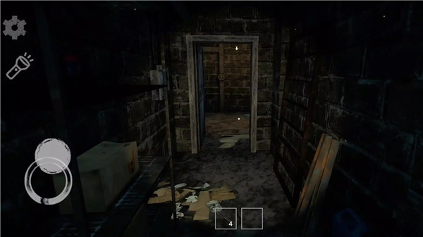 恐怖老奶奶2 免费版(图1)