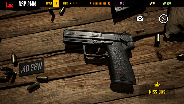 
枪械模拟器 完整版