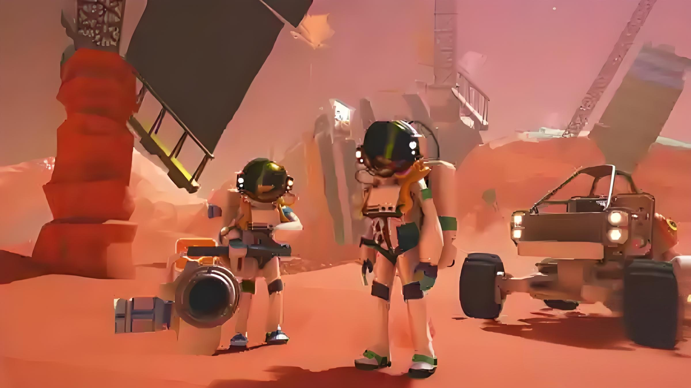 《异星探险家》钨获取攻略(图2)