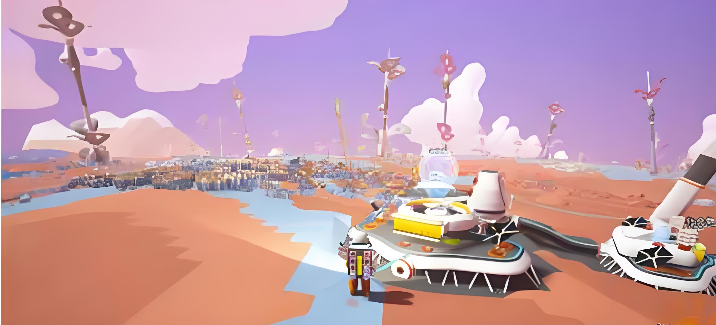 《异星探险家》奇石分布情况一览(图2)