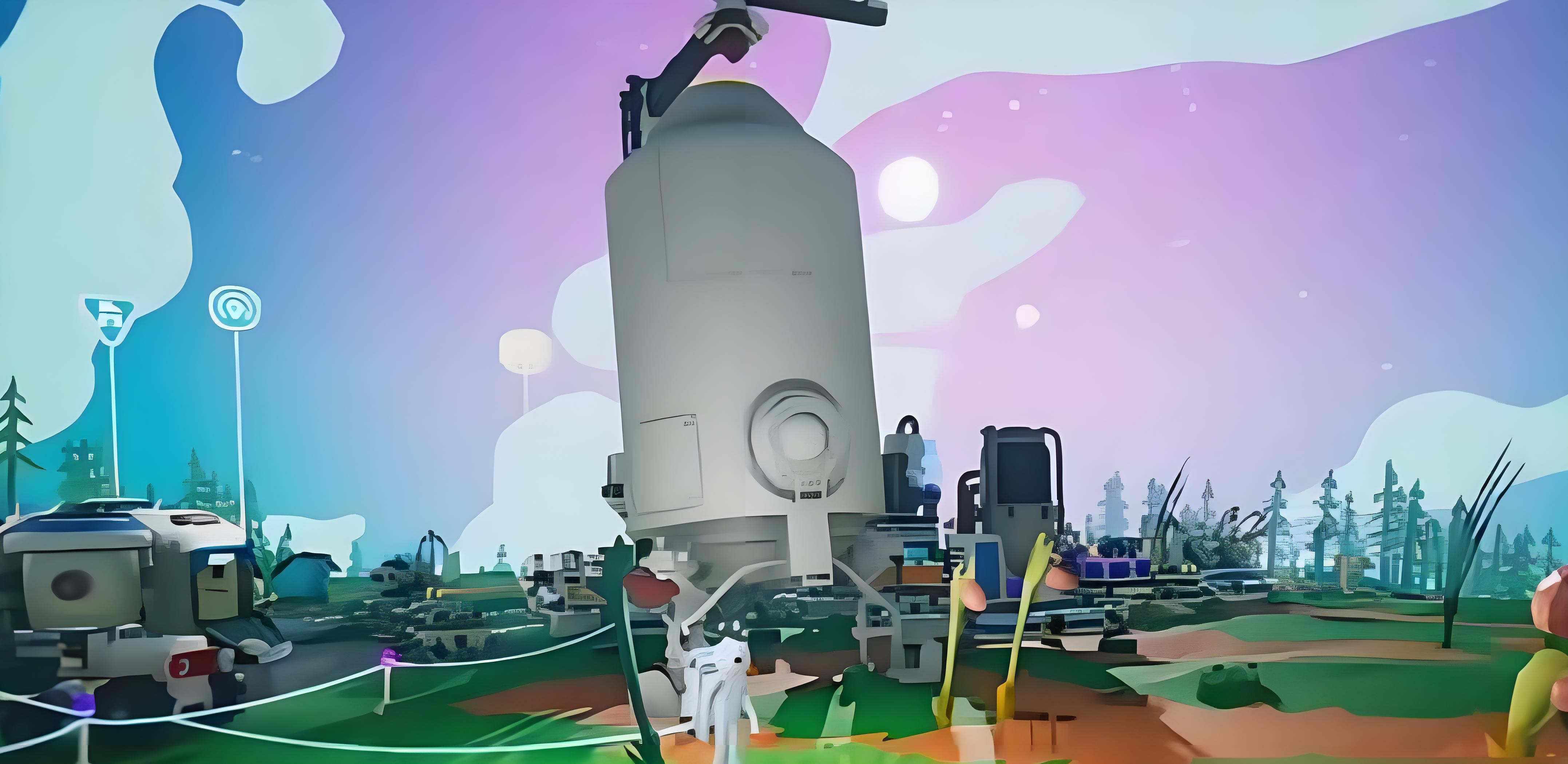 《异星探险家》奇石分布情况一览(图3)