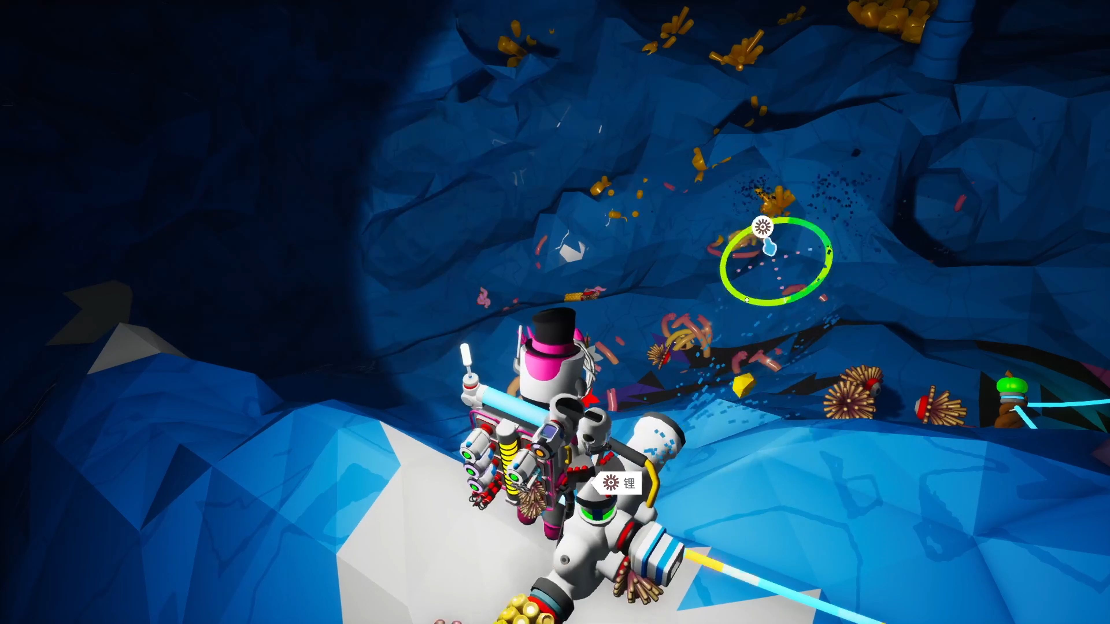 《异星探险家》生存指标一览(图2)