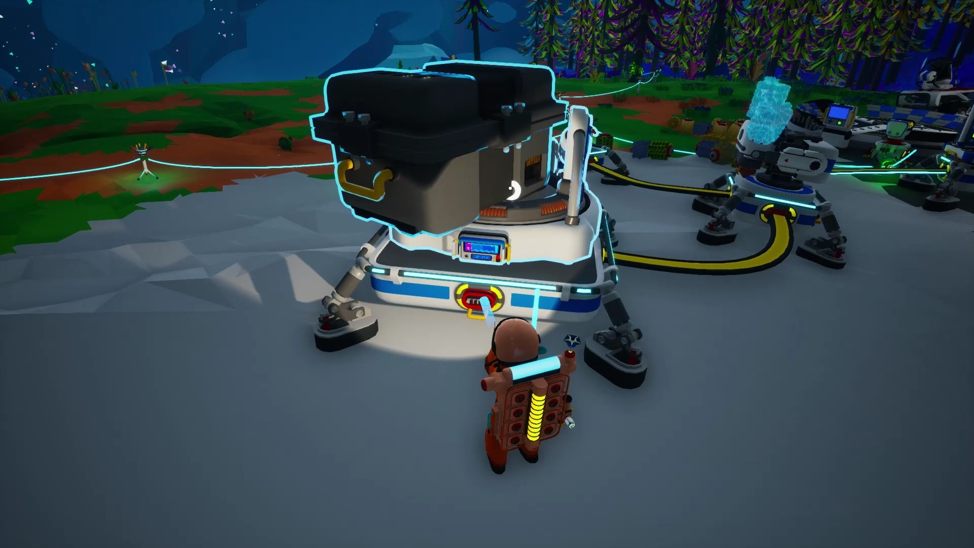 《异星探险家》生存指标一览(图3)