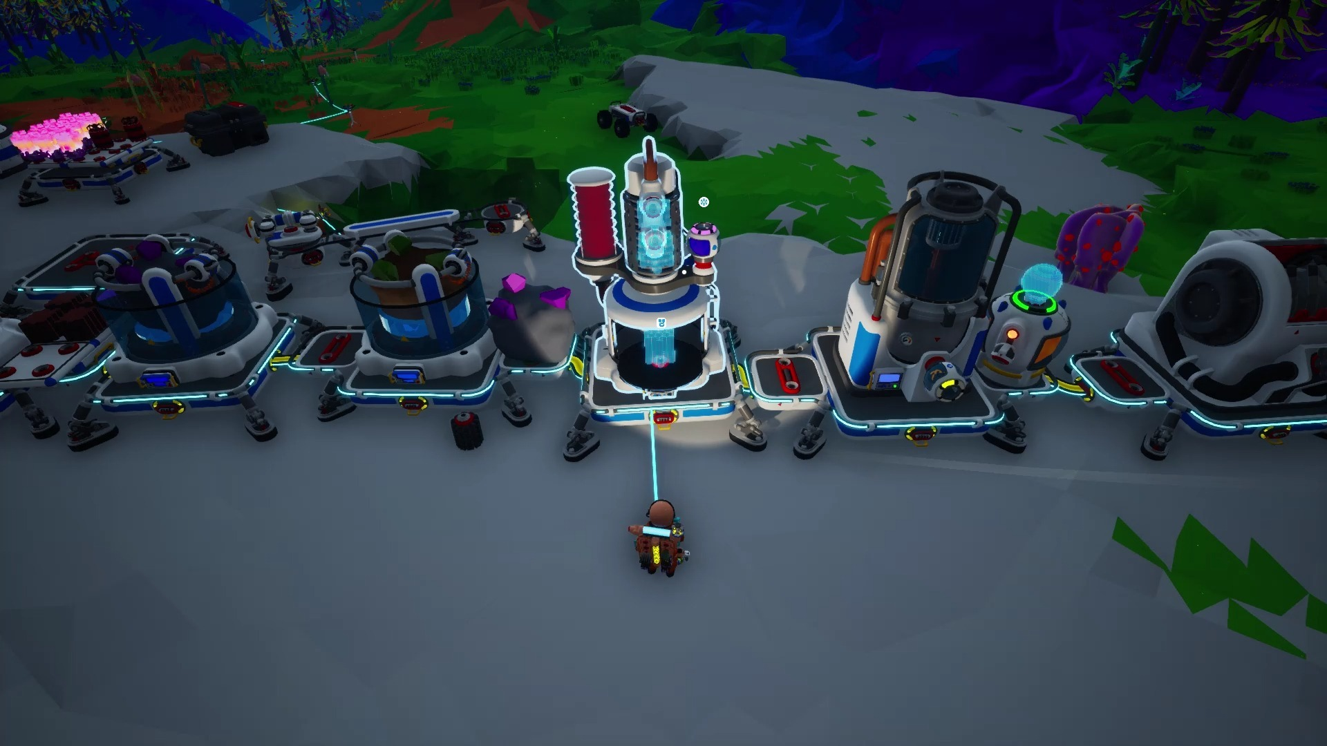 《异星探险家》生存指标一览(图4)