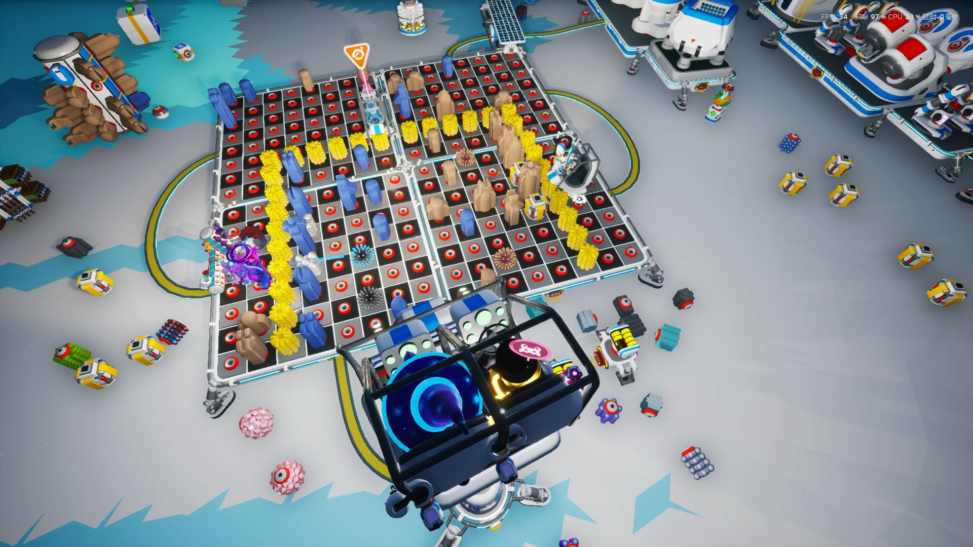 《异星探险家》生存指标一览(图5)