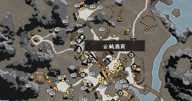 《下一站江湖2》李三问位置一览(图4)