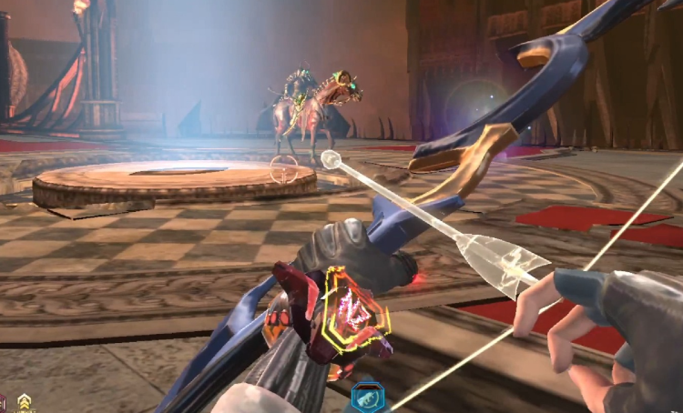 《逆战：未来》免费武器推荐一览(图6)