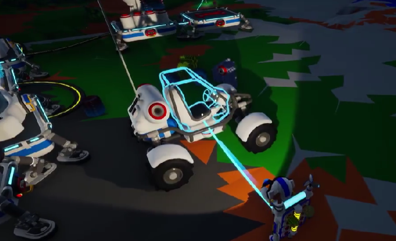 《异星探险家》车辆做法攻略(图5)