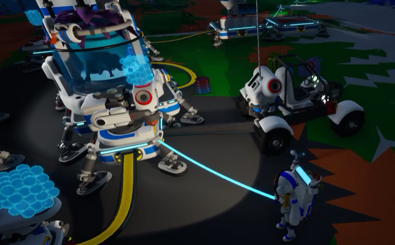 《异星探险家》车辆做法攻略(图2)