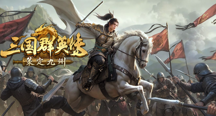 《三国群英传：策定九州》廖化介绍(图6)