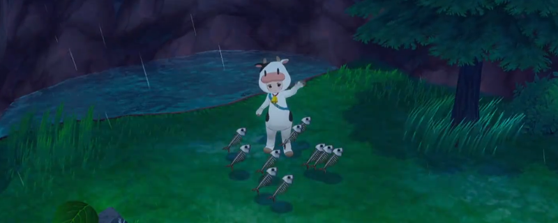 《牧场物语 来吧！风之繁华集市》垃圾获得方法介绍