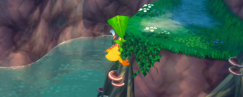 《牧场物语 来吧！风之繁华集市》一级风上树心得分享