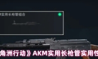 《三角洲行动》AKM实用长枪管实用性介绍