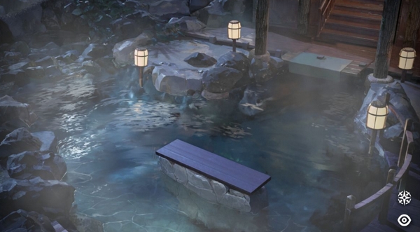 《千年之旅》温泉作用介绍(图3)