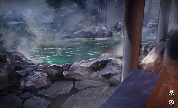 《千年之旅》温泉作用介绍(图5)