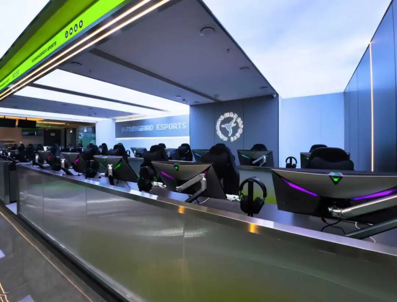 【蚂蚁电竞前线阵地】电竞蜂12强战队集结 ，福州战场对决启动(图1)