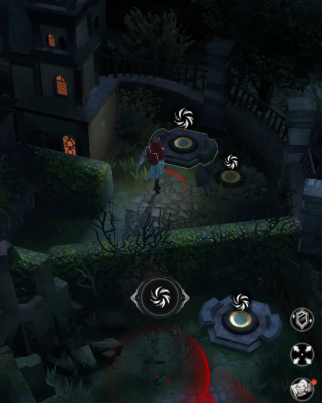 《地下城堡4：骑士与破碎编年史》恐惧宫府打法攻略(图3)