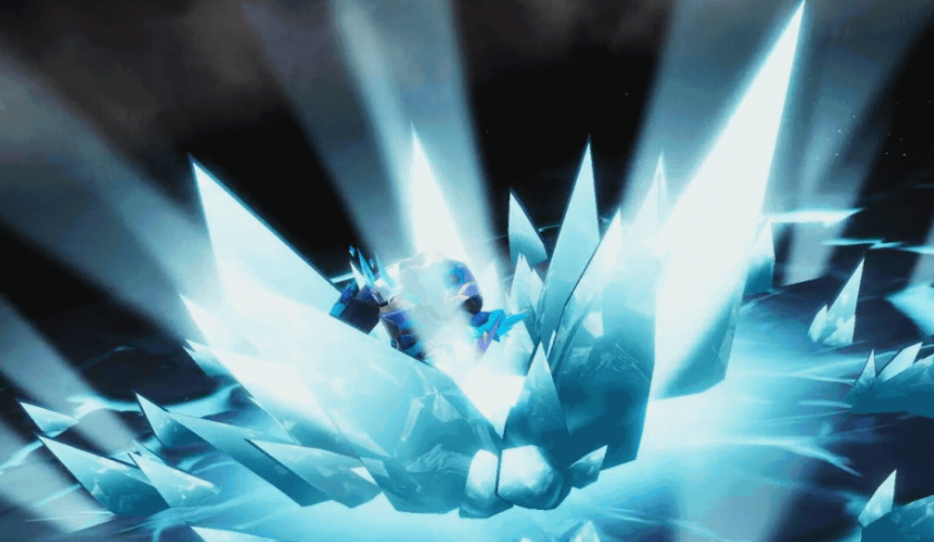 《交错战线》剑脊介绍(图6)