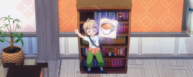 《牧场物语 来吧！风之繁华集市》料理配方获取途径介绍