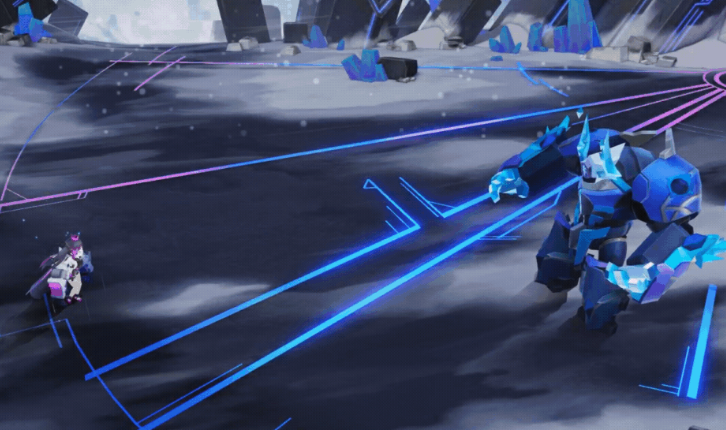 《交错战线》魁纣介绍(图4)