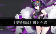《交错战线》魁纣介绍