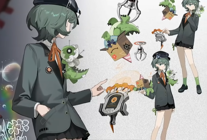 《新月同行》青形玩法介绍(图6)