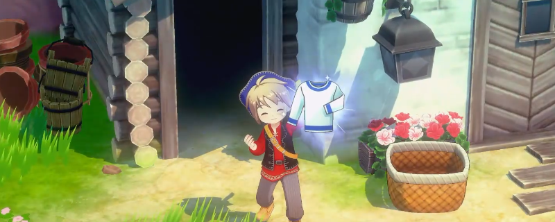 《牧场物语 来吧！风之繁华集市》特典衣服领取方法介绍