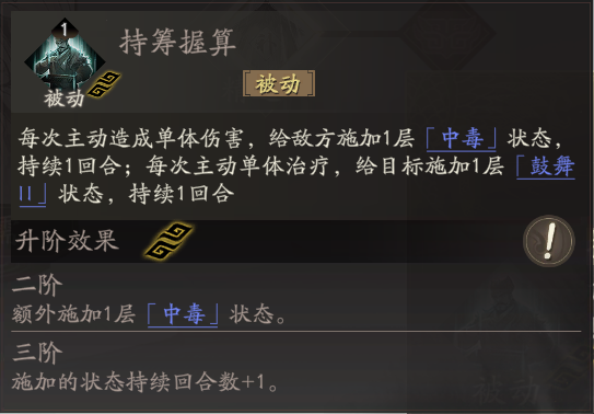 《三国望神州》糜竺攻略