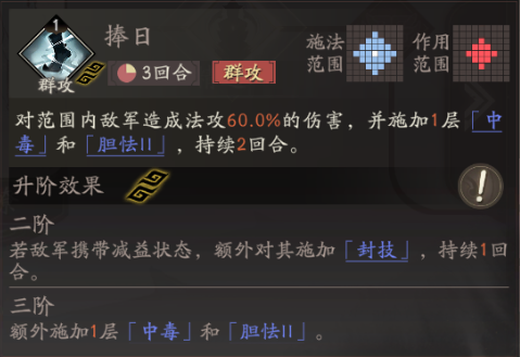 《三国望神州》糜竺攻略