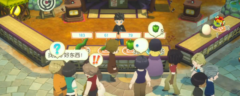 《牧场物语 来吧！风之繁华集市》秋季全流程攻略分享