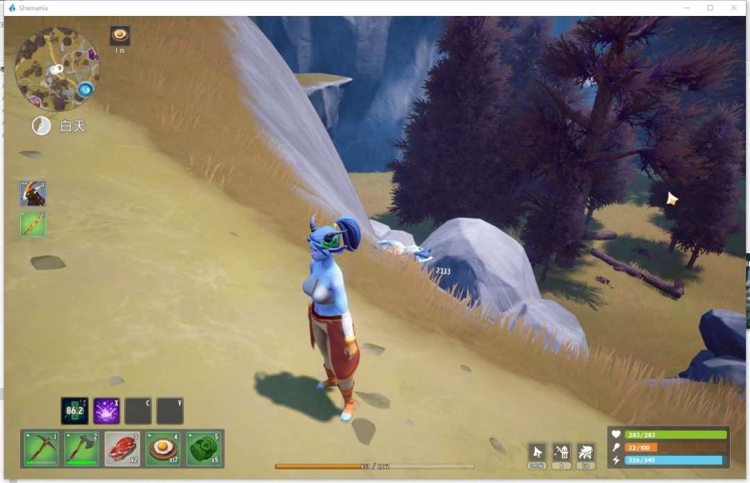 《莎玛尼娅》游侠对战平台联机教程