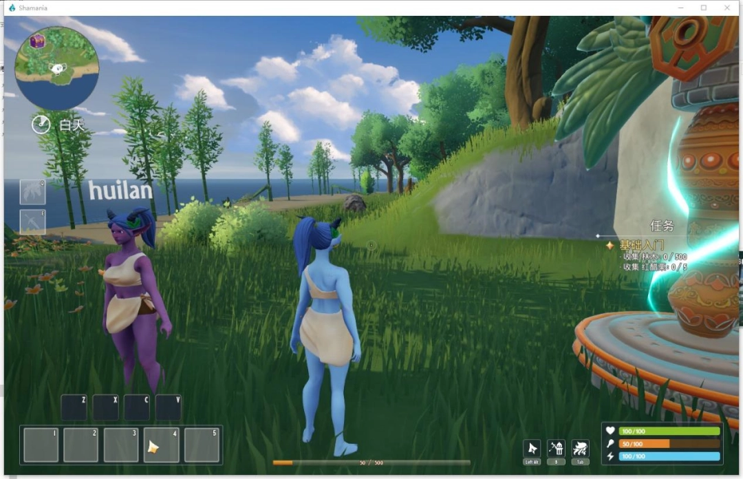 《莎玛尼娅》游侠对战平台联机教程