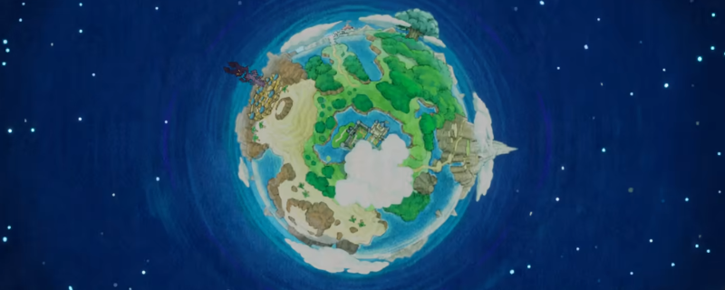 《幻想生活ｉ 转圈圈的龙和偷取时间的少女》全流程全收集攻略分享