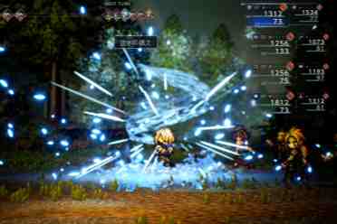 《歧路旅人0》 外媒14分钟试玩视频：新角色系统公开