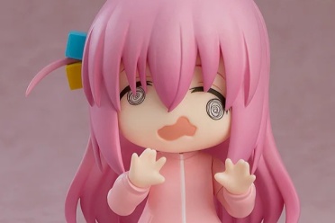 GSC 确认再贩《孤独摇滚！》黏土人「后藤一里」手办