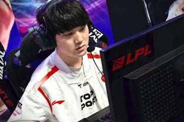 《LOL》JackeyLove因伤病考虑退役 粉丝纷纷表达不舍