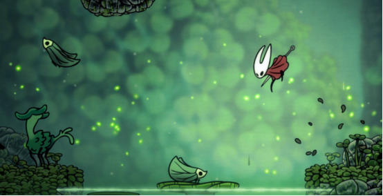 《空洞骑士：丝之歌》游戏进不去用什么加速器好，免费加速器推荐