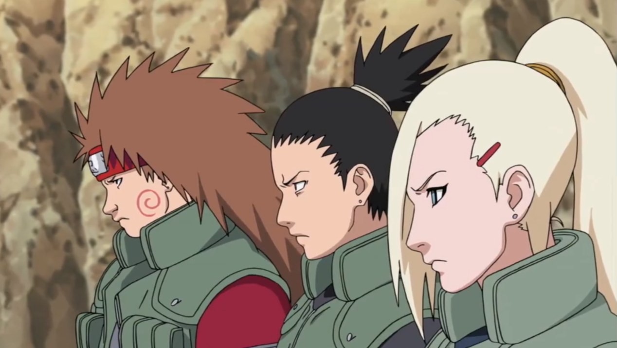 《火影忍者：忍者新世代》9月S忍者井野[仙子]登场！