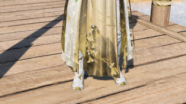 天刀手游全新门派【万象】五连招式揭秘，秋日银杏外观细节首曝！