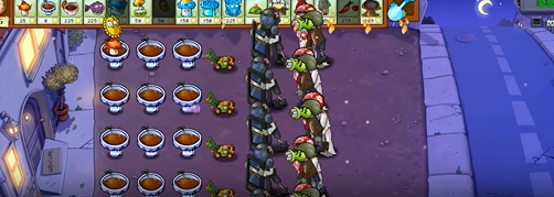 《植物大战僵尸杂交版》防爆门僵尸介绍