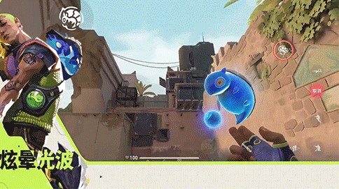 《无畏契约：源能行动》盖可技能介绍(图3)