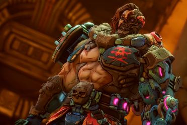 《无主4》发布亚蒙造型鉴赏宣传片 终结者风格有点帅!