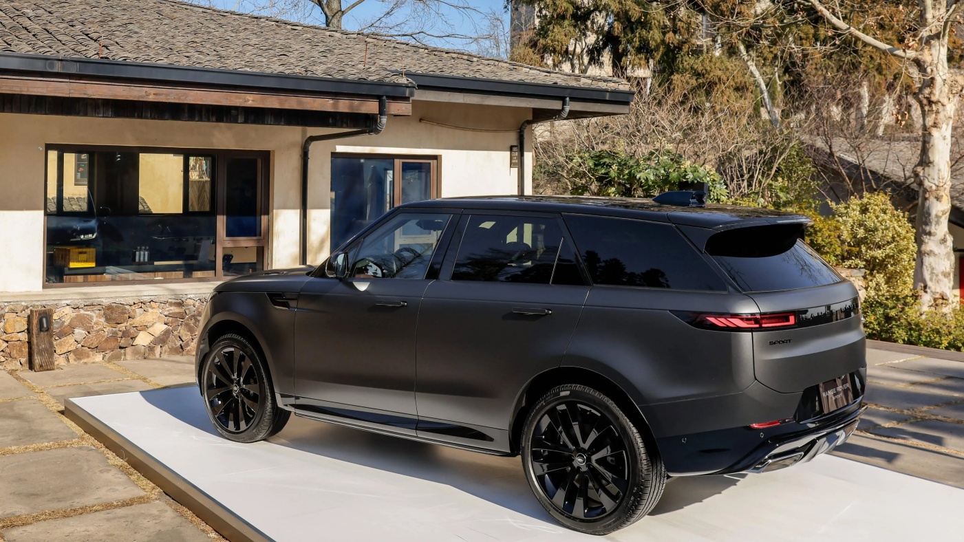 165万路虎揽胜提车当日瘫痪！车主维权要求退换车